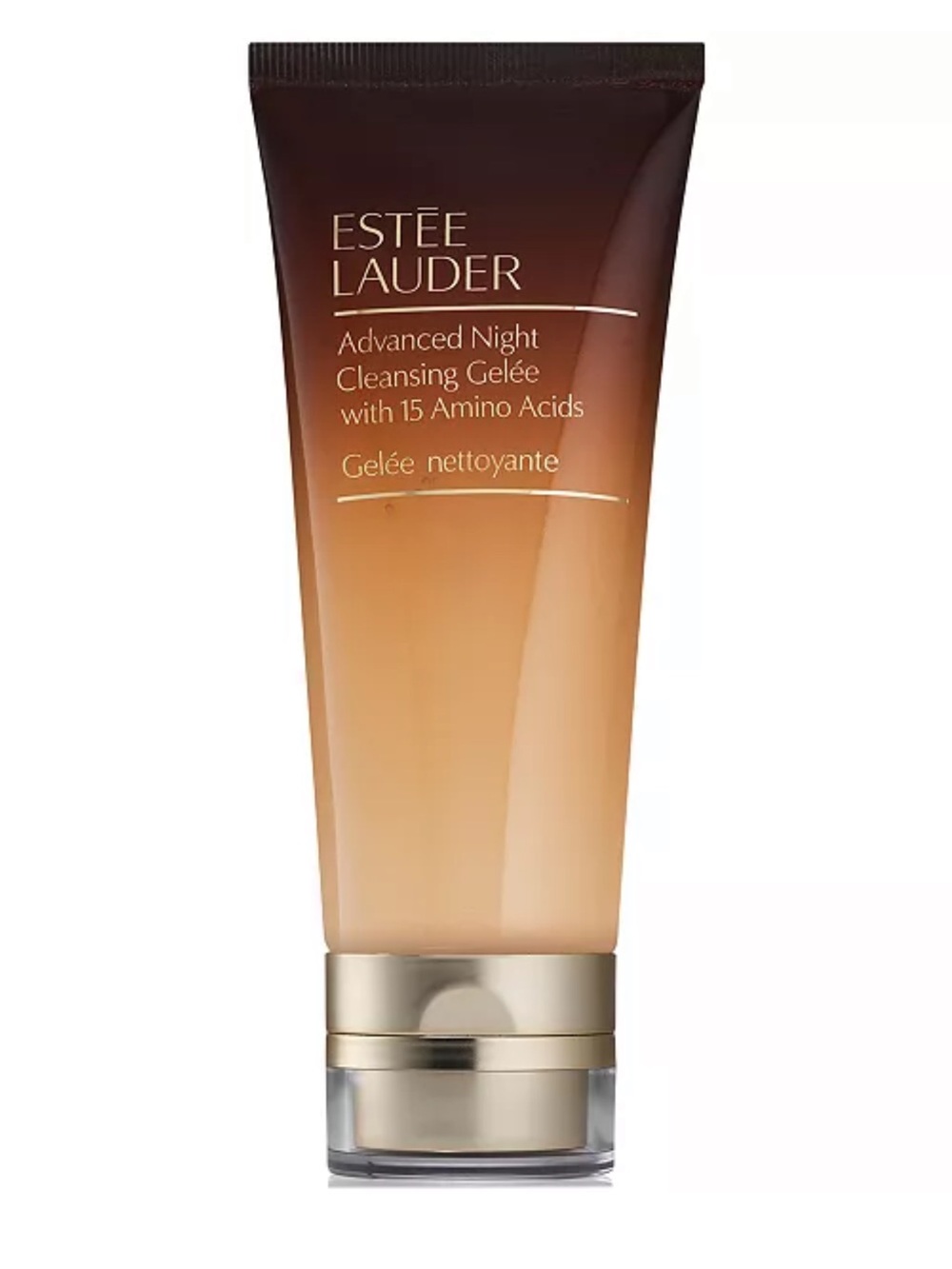 Estee Lauder Advanced Night Cleansing Gelée - Brown to Gold Gradient